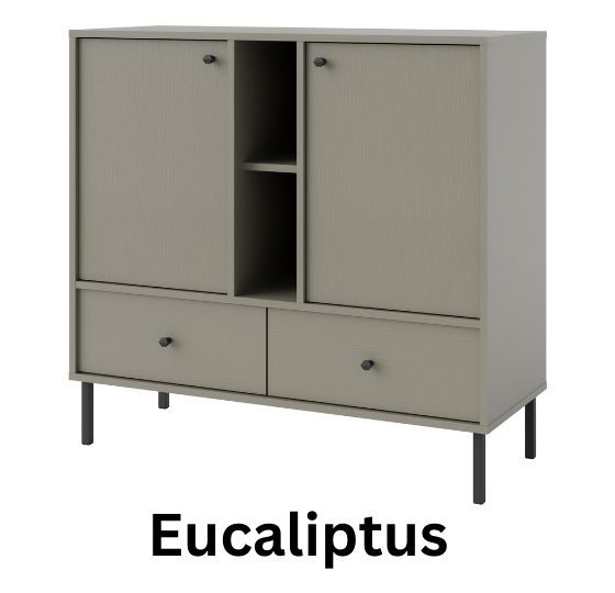 Produktové foto Komoda STRAKOŠ 825 TOK 2 2F 2S