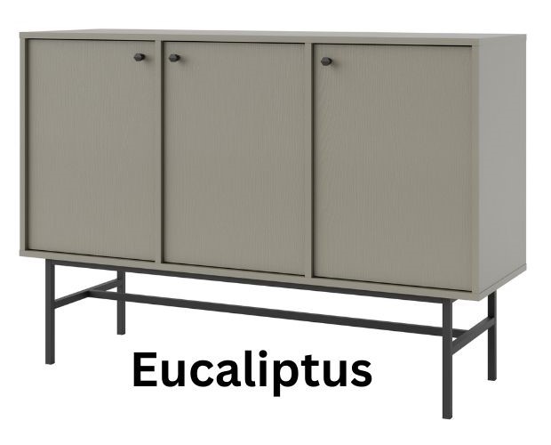 Produktové foto Komoda STRAKOŠ 813 TOK 3 3F