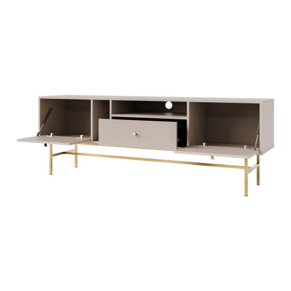 Produktové foto TV stolek STRAKOŠ 313 TOK 3 RTV 2K 1S